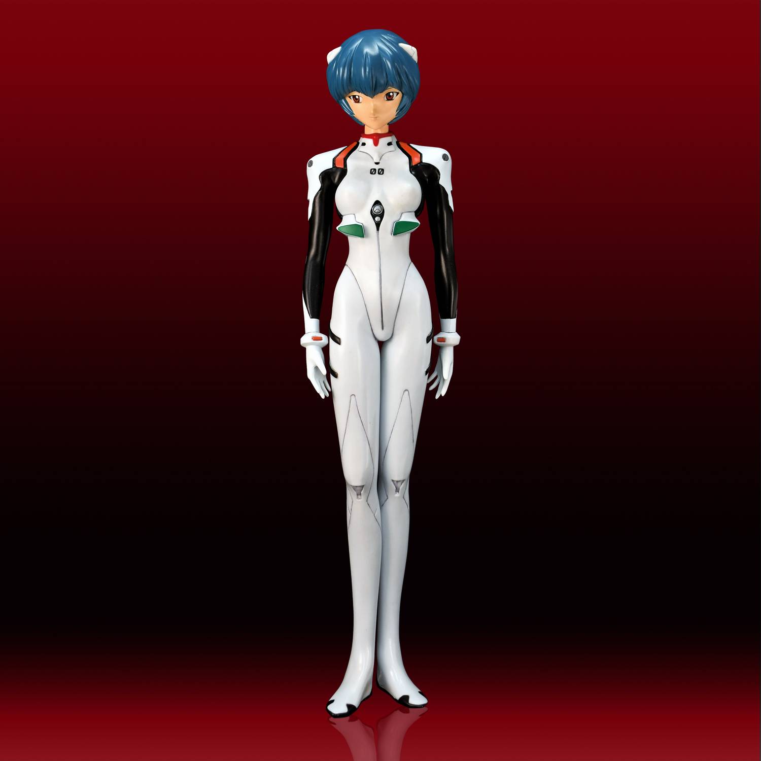 Evangelion Rei Ayanami Mega Soft Vinyl Kit