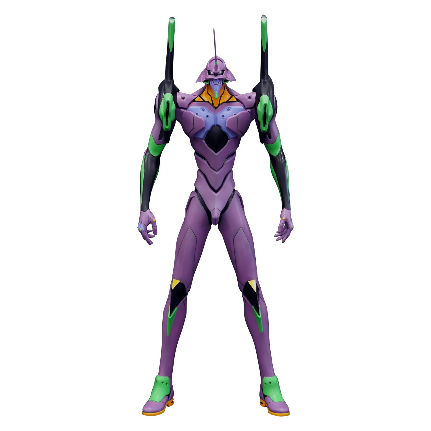 Evangelion Unit 01 Mega Soft Vinyl Kit