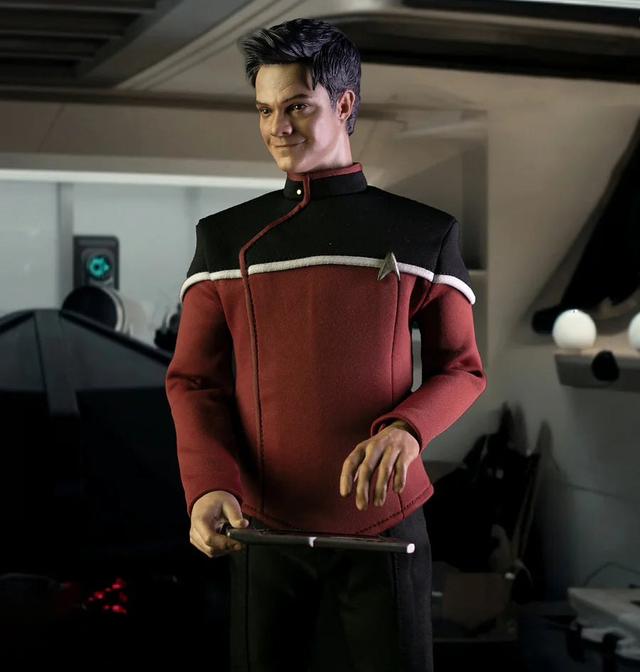 Star Trek Strange New Worlds Ensign Brad Boimler 1/6 Scale 12" Collectible Figure