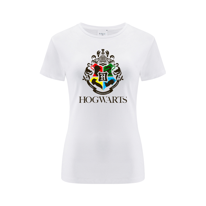 Harry Potter White T-Shirt