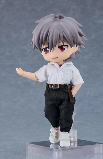 Nendoroid Doll Evangelion Shin Gekijouban Nagisa Kaworu