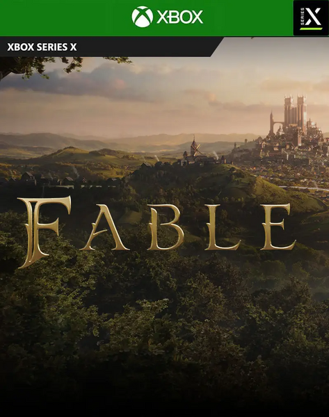 Fable release date hot sale xbox series x