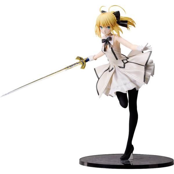 Fate/Grand Order Altria Pendragon 1/4 Saber Lily Ver