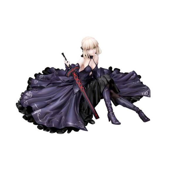 Fate/Grand Order Saber Artoria Pendragon Evening Star Ver Limited Edition