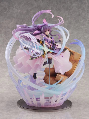 Date A Live IV Yatogami Tohka Shibuya Scramble Figure 1/7 Princess Amethyst Dress Ver