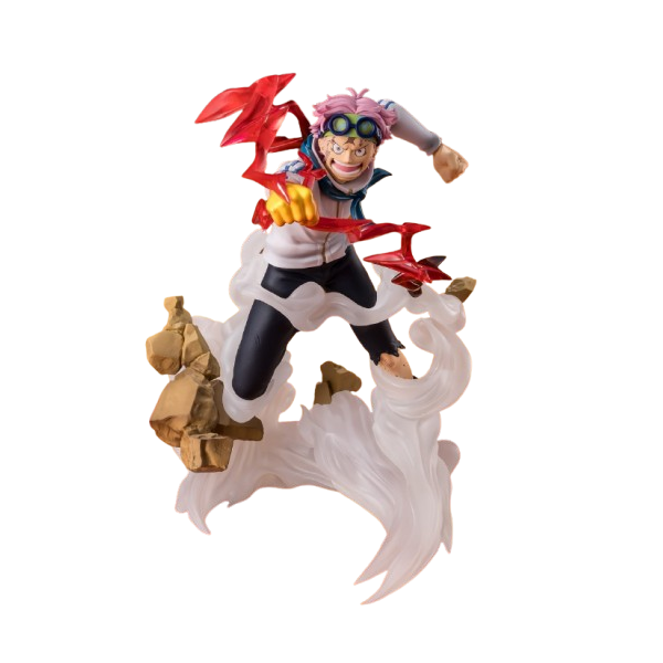 FIGUARTS ZERO One Piece Chou Gekisen Extra Battle Koby Honesty Impact Ver