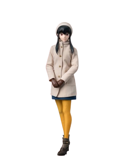 FigZero Spy x Family Code White Yor Forger 1/6 Winter Clothes ver