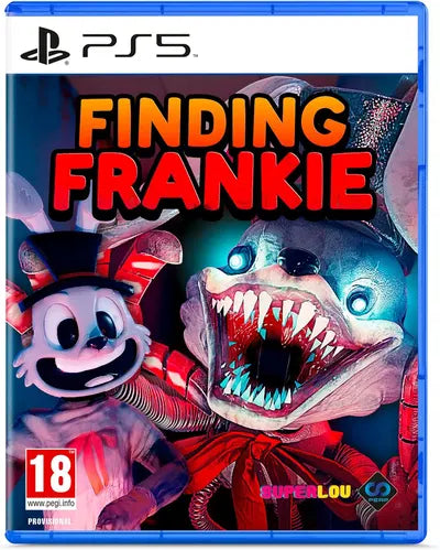 Finding Frankie PLAYSTATION 5