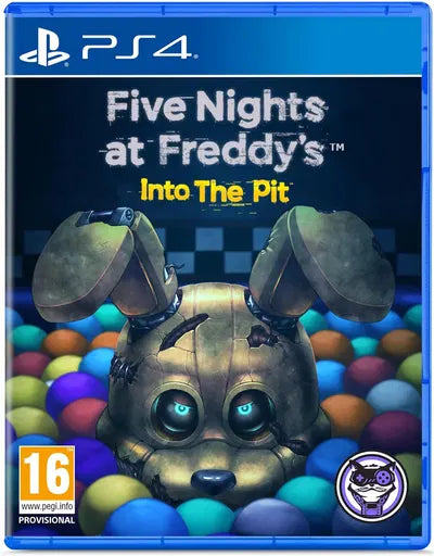 Five Nights at Freddy's: Into the Pit PlayStation 4