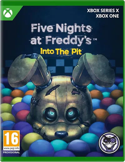 Five Nights at Freddy's: Into the Pit Xbox One