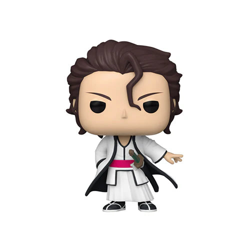 Pop! Animation BLEACH Sosuke Aizen International Exclusive