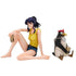 GALS Series Rebuild of Evangelion Misato Katsuragi & Pen Pen Ver 2 Limited Edition