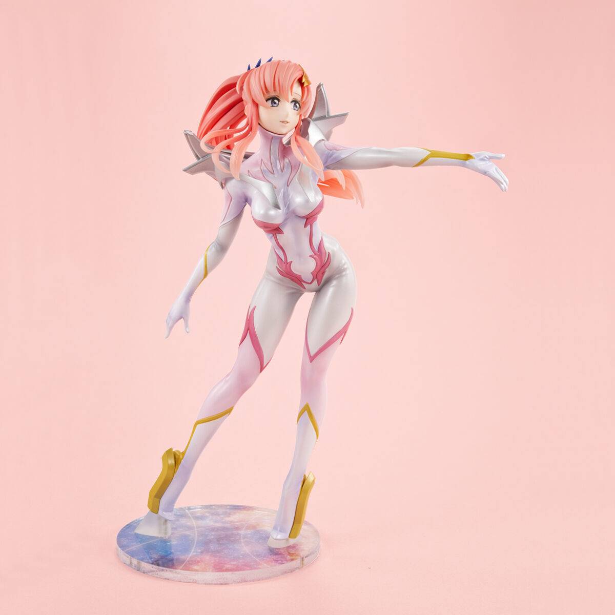 Mobile Suit Gundam SEED Freedom Lacus Clyne Pilot Suit Ver Limited Edition