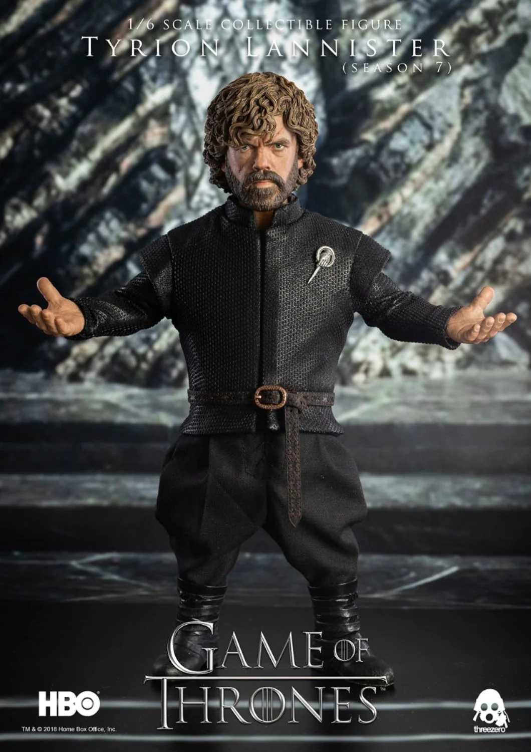 GAME OF THRONES 1/6 TYRION LANNISTER REGULAR VERSION