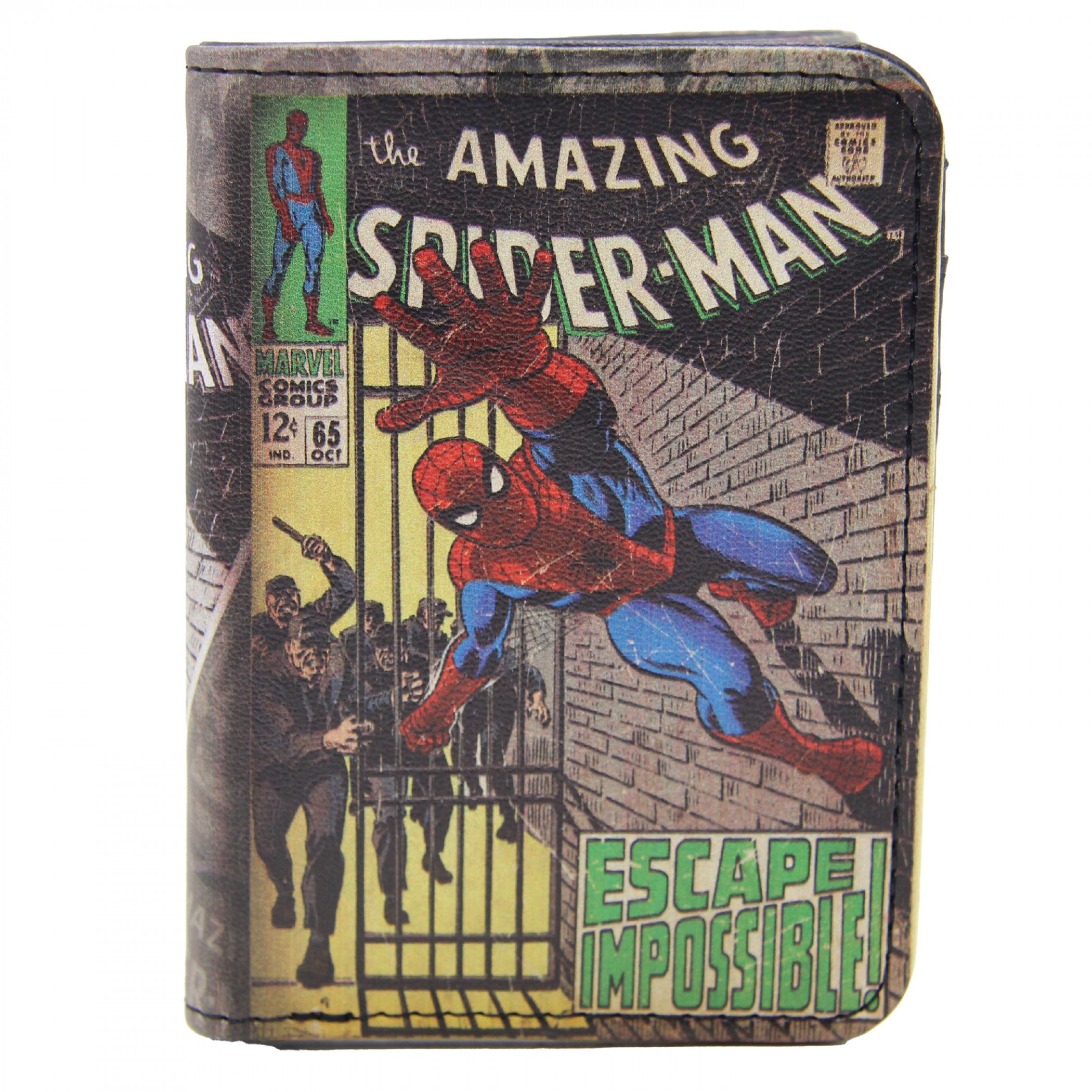 Spider-Man 1968 #65 Vallet Wallet