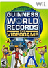 Guinness World Records: The Videogame Wii