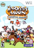 Harvest Moon: Magical Melody Wii