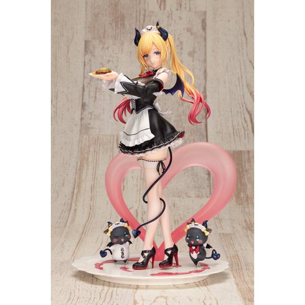 Hololive Yuzuki Choco 1/7 Maid Costume Ver