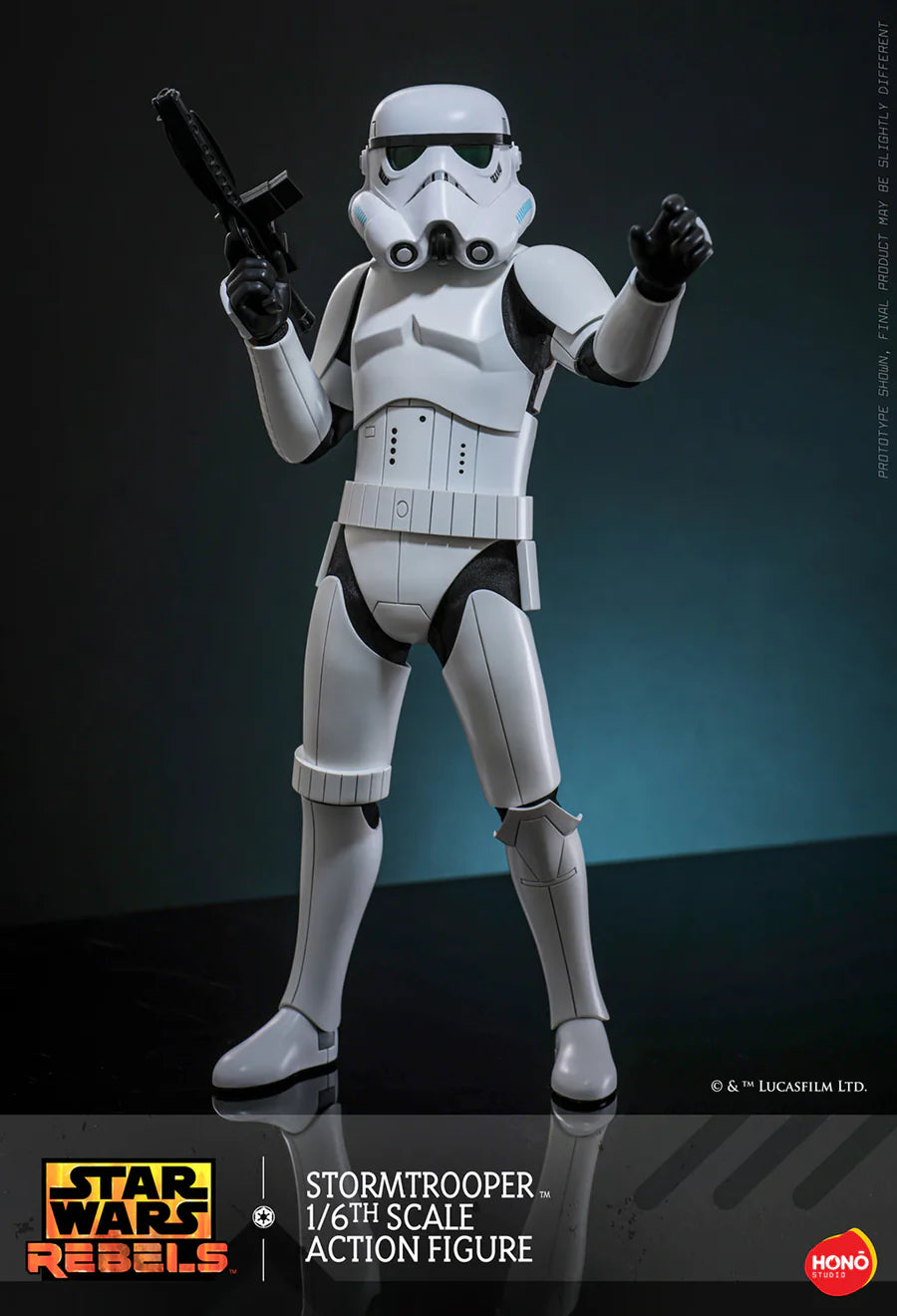 Star Wars Rebels Stormtrooper 1/6 Scale 12" Collectible Figure