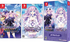 Hyperdimension Neptunia GameMaker R:Evolution & Sisters VS Sisters Double Pack Nintendo Switch