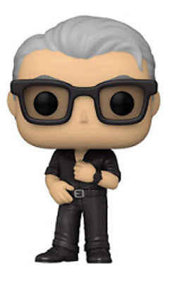 POP! Movies Jurassic World Dominion Dr Ian Malcolm