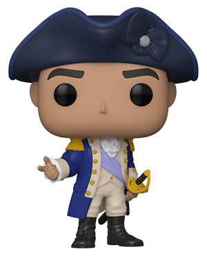 POP! Broadway Hamilton George Washington