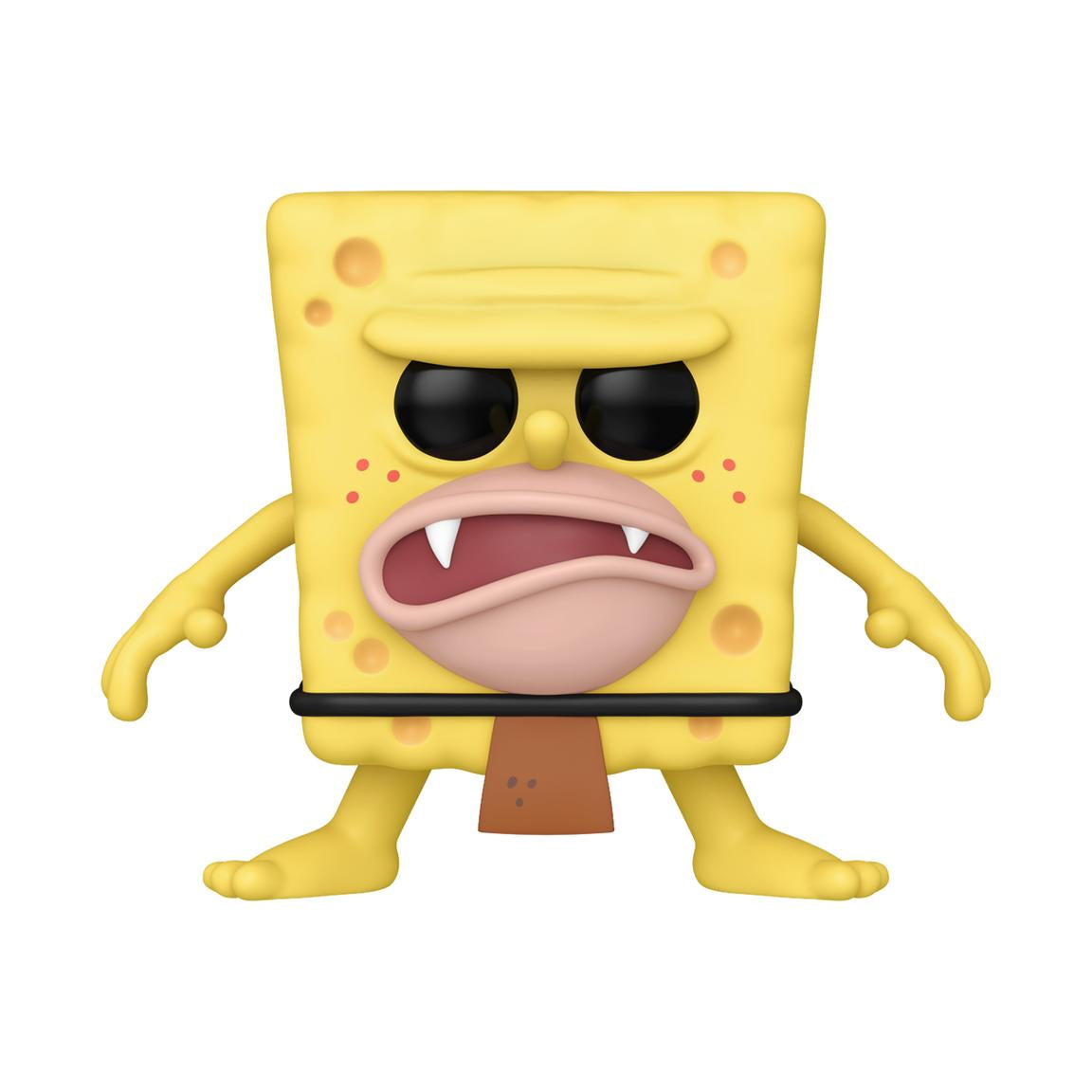 POP! Animation Spongebob 25th Anniversary Caveman Spongebob