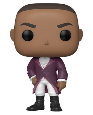 POP! Broadway Hamilton Aaron Burr