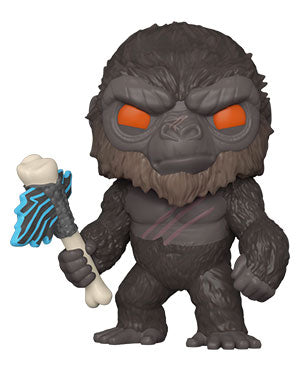 POP! Movies Godzilla vs Kong Kong With Battle Axe