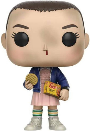 POP! Television Stranger Things Eleven With Eggos