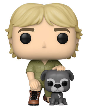 POP! Television Crocodile Hunter Steve Irwin With Sui