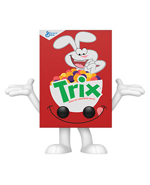 POP! Foodies Trix Cereal