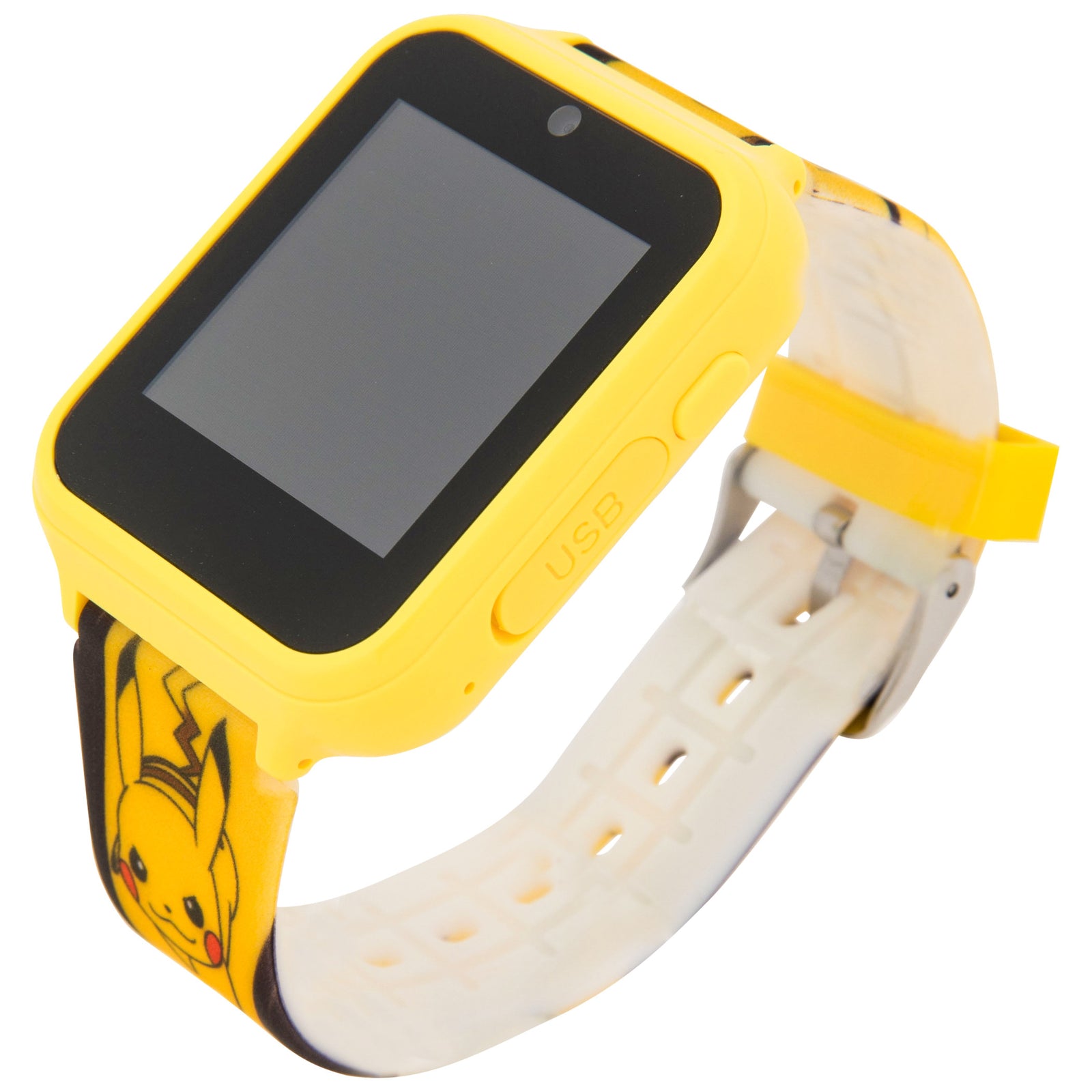 Pokemon Pikachu Poses Kid's Interactive Smart Watch