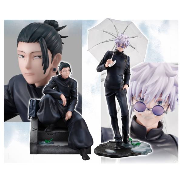 Jujutsu Kaisen 2nd Season Satoru Gojo & Suguru Geto Technical College Ver Limited Edition