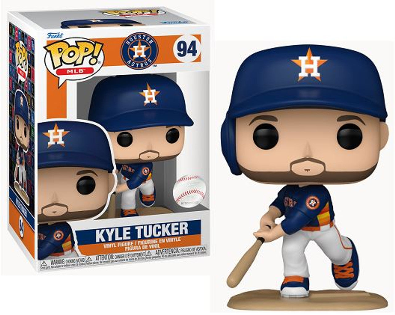 Pop! Series 7 Kyle Tucker Houston Astros MLB