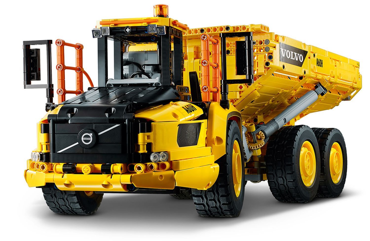 LEGO Technic 6 × 6 Volvo Articulated Hauler