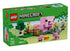 LEGO Minecraft The Baby Pig House