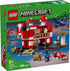 LEGO Minecraft The Mooshroom House