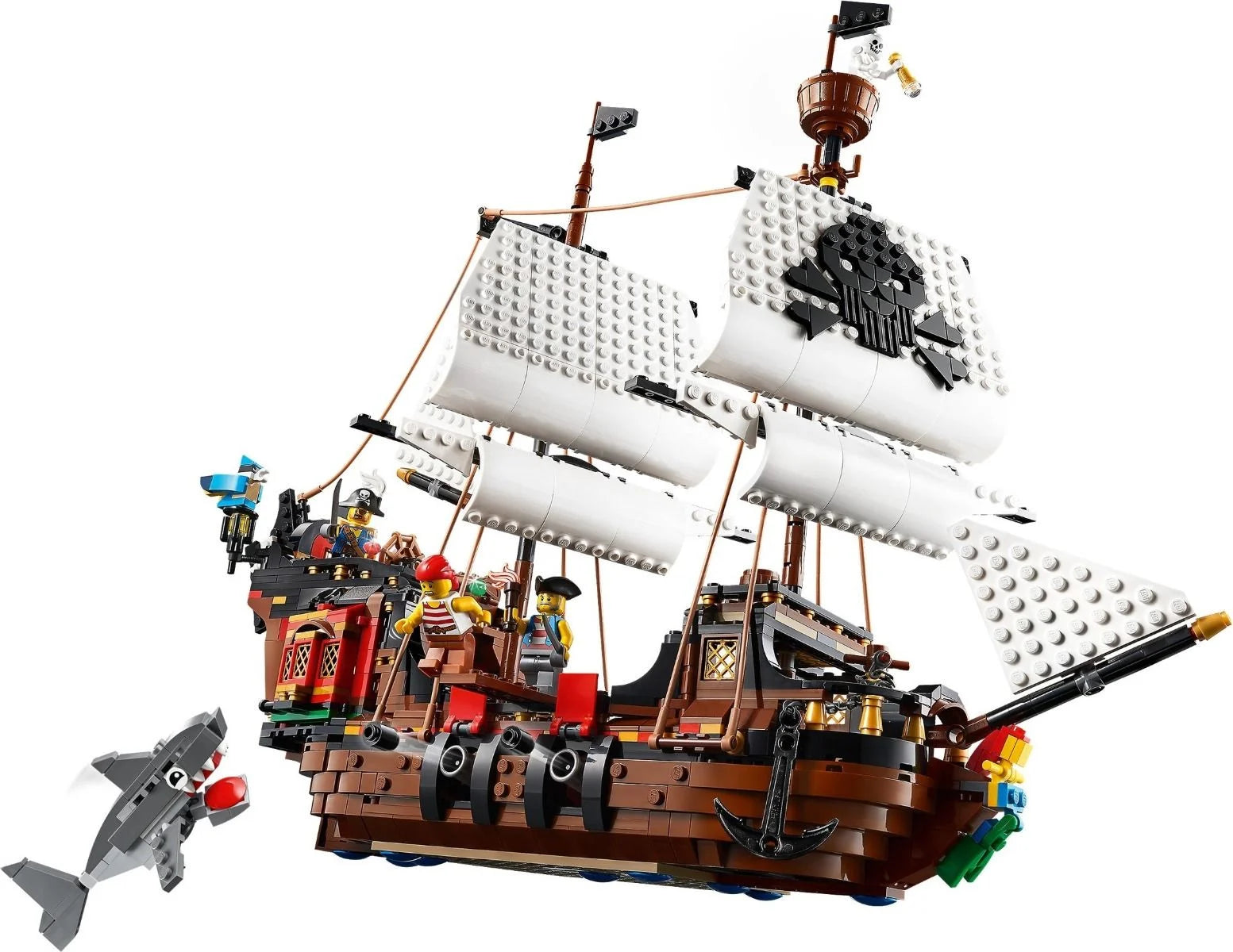 LEGO Creator 3in1 Pirate Ship