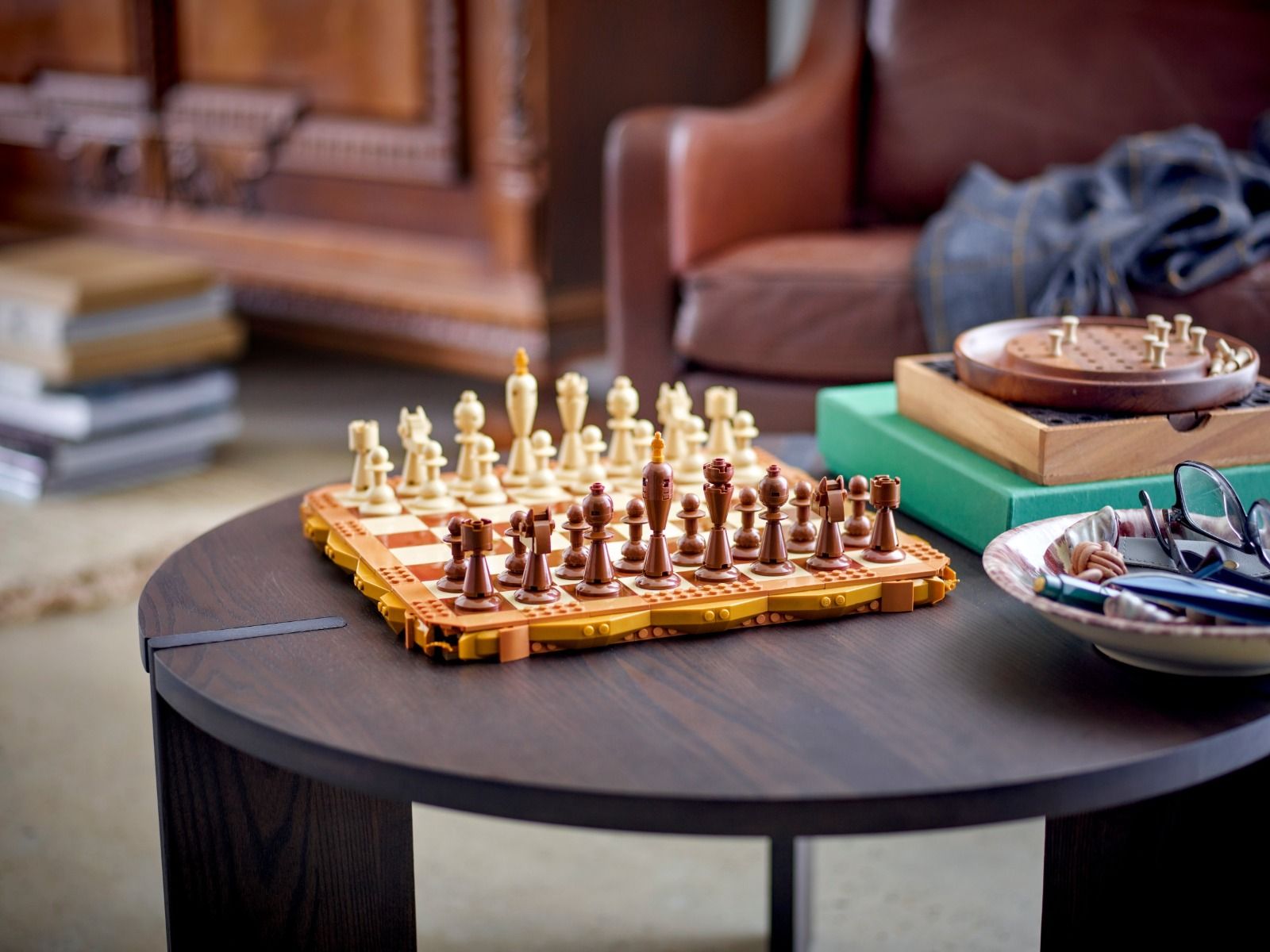 LEGO Exclusive Traditional Chess Set