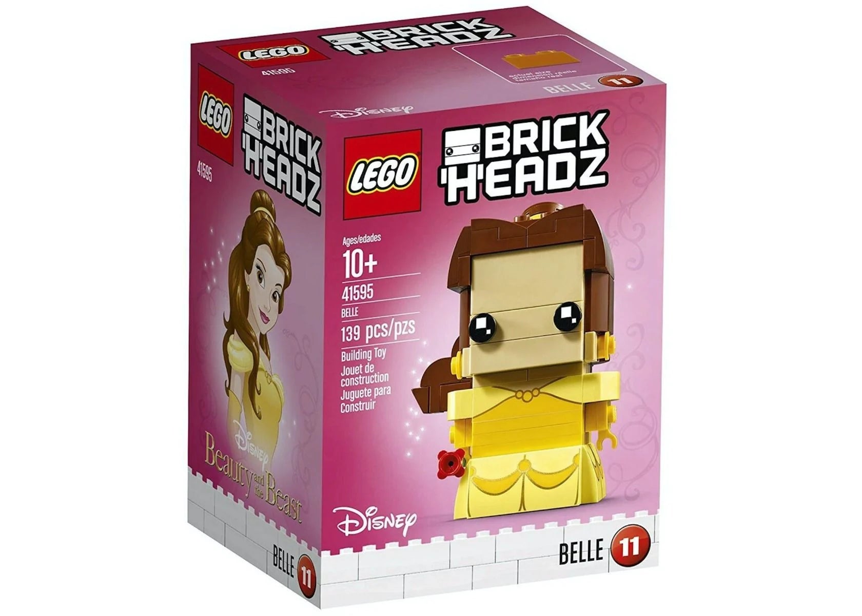 LEGO BrickHeadz Belle Beauty and the Beast
