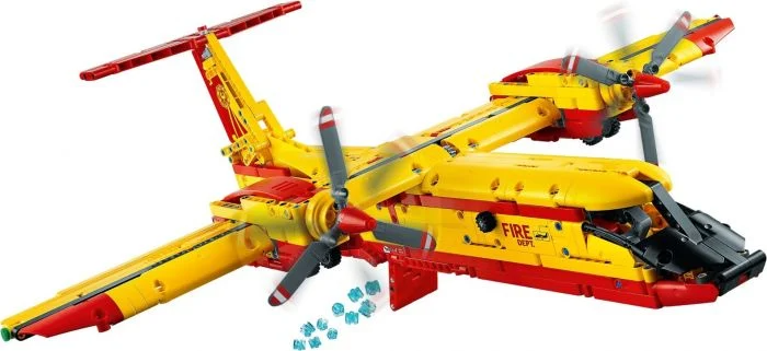 LEGO Technic Firefighter Aircraft