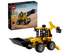 LEGO Technic Backhoe Loader