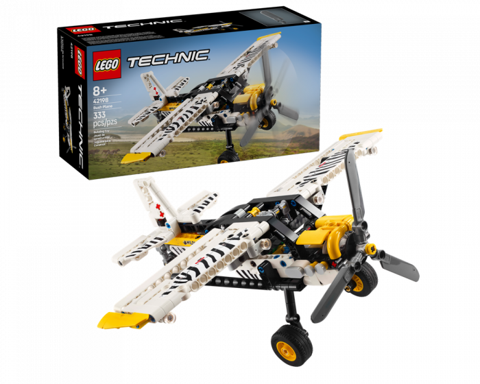 LEGO Technic Bush Plane