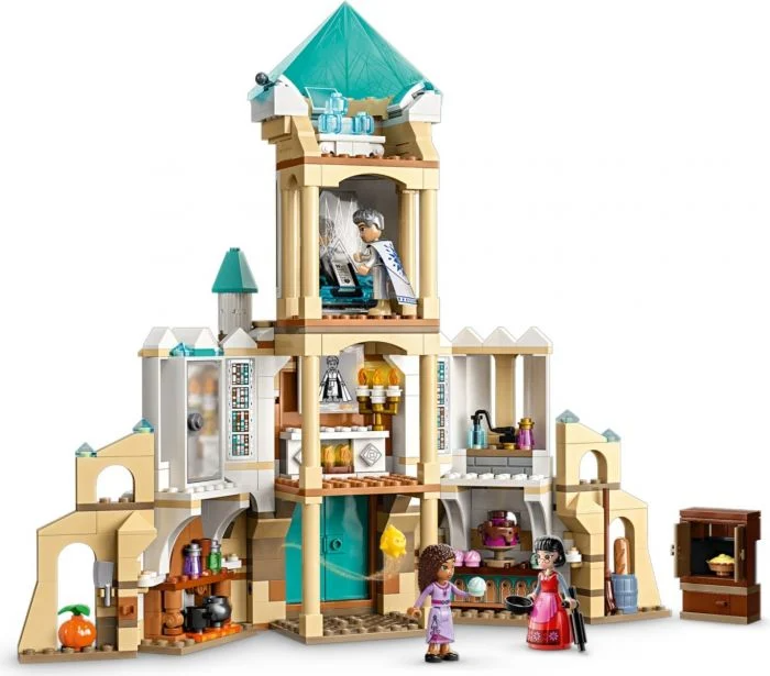 LEGO Disney King Magnifico's Castle