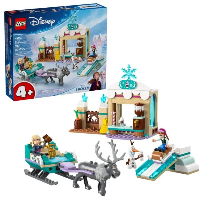 LEGO Disney Anna's Sleigh Adventure