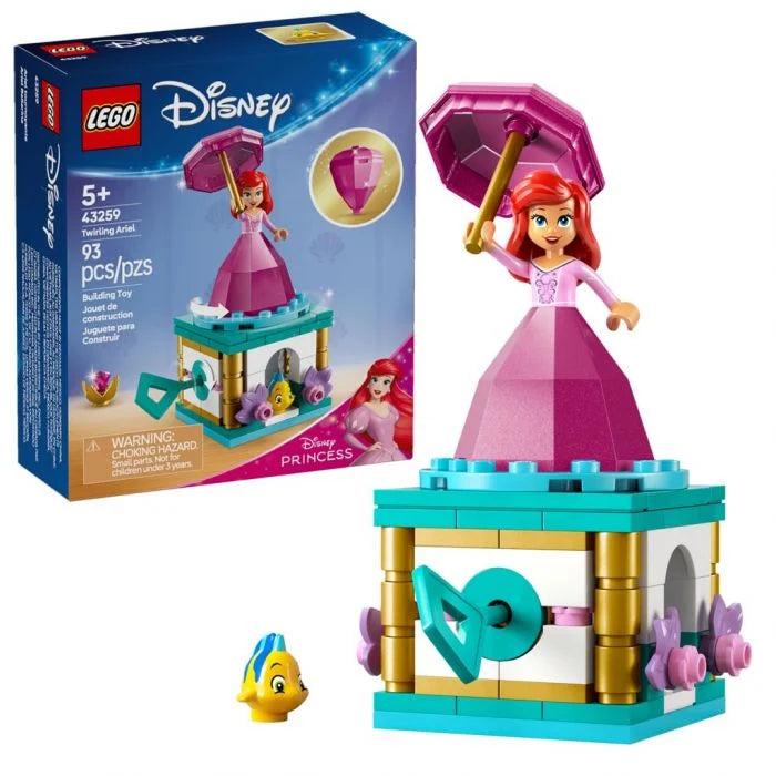 LEGO Disney Twirling Ariel