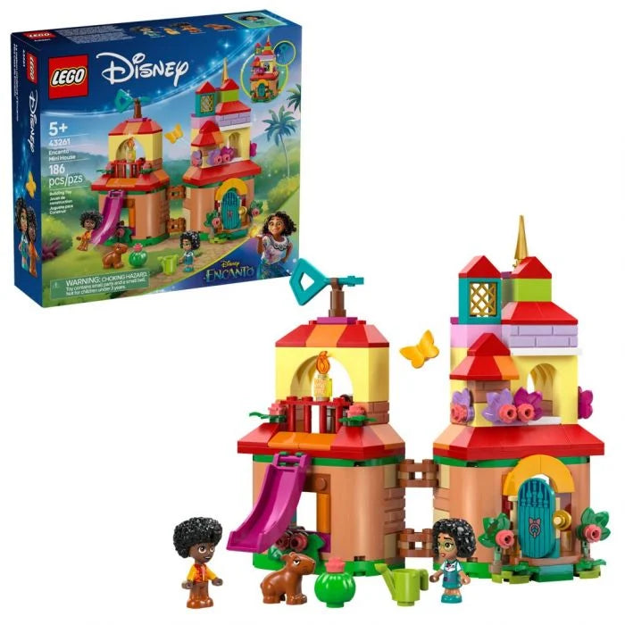 LEGO Disney Encanto Mini House