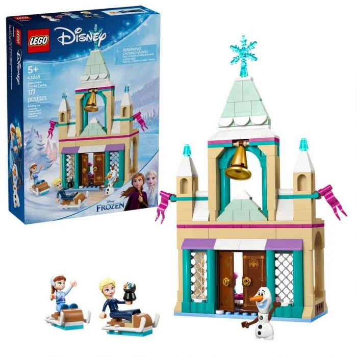 LEGO Disney Arendelle Frozen Castle