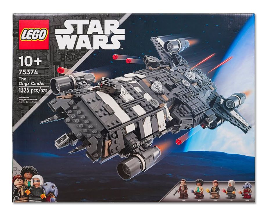 LEGO Star Wars The Onyx Cinder